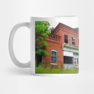 Luxury,And A Building Mug